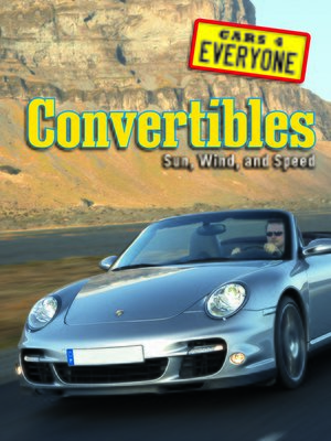 cover image of Convertibles